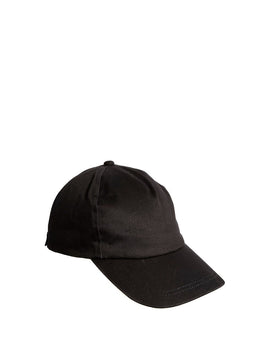 Plain Baseball Cap