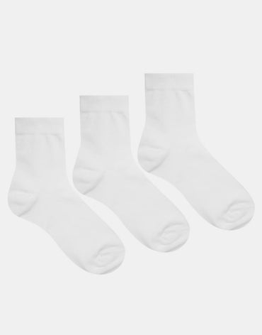 Pack Ankle Socks